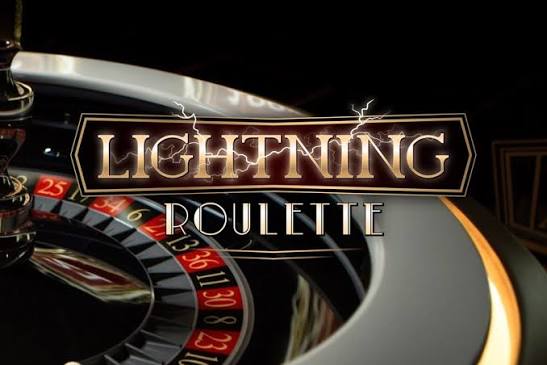 Lightning Roulette â Evolution
