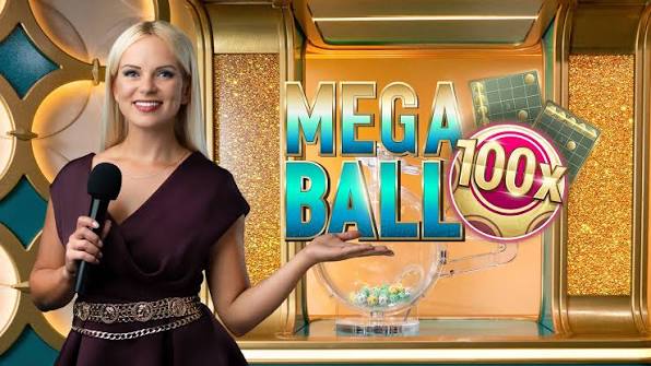 Mega Ball â Evolution