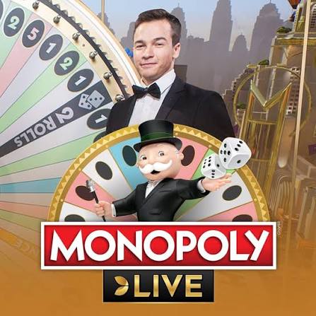Monopoly Live â Evolution