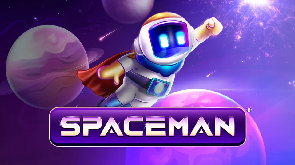 Spaceman â Pragmatic Play